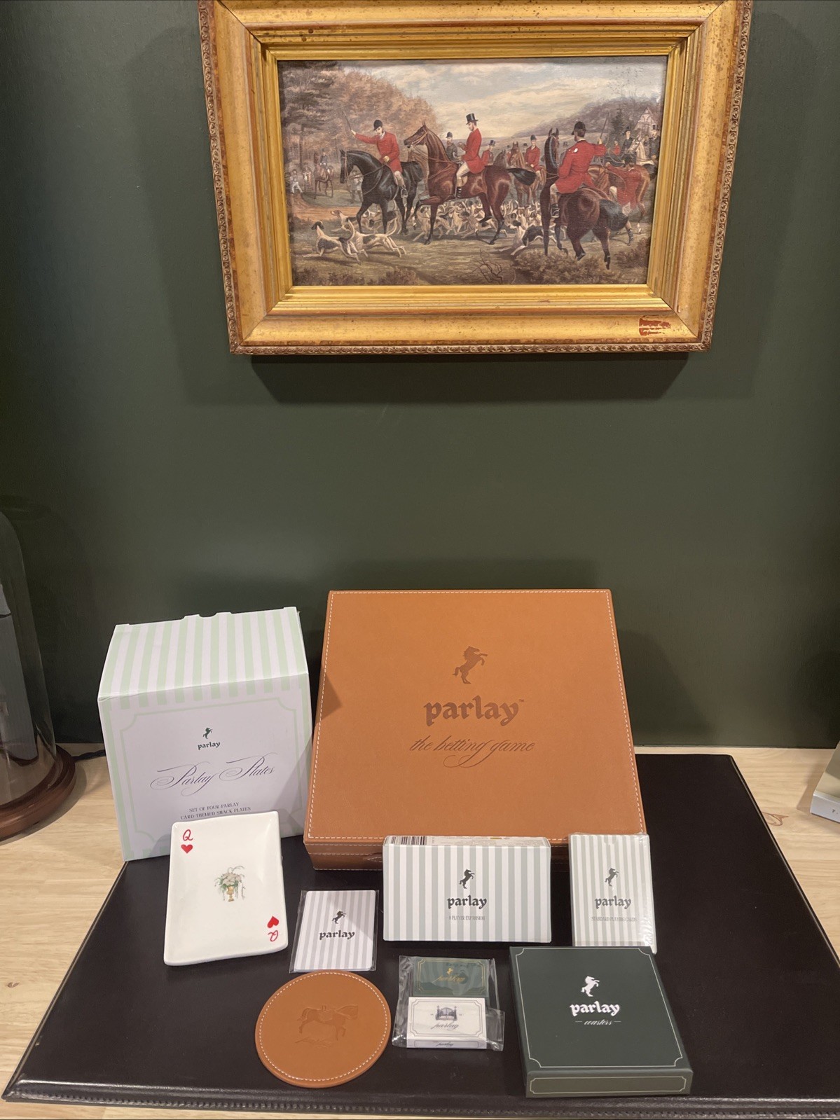 Parlay: The Betting Game (Deluxe VIP Kickstarter Bundle)
