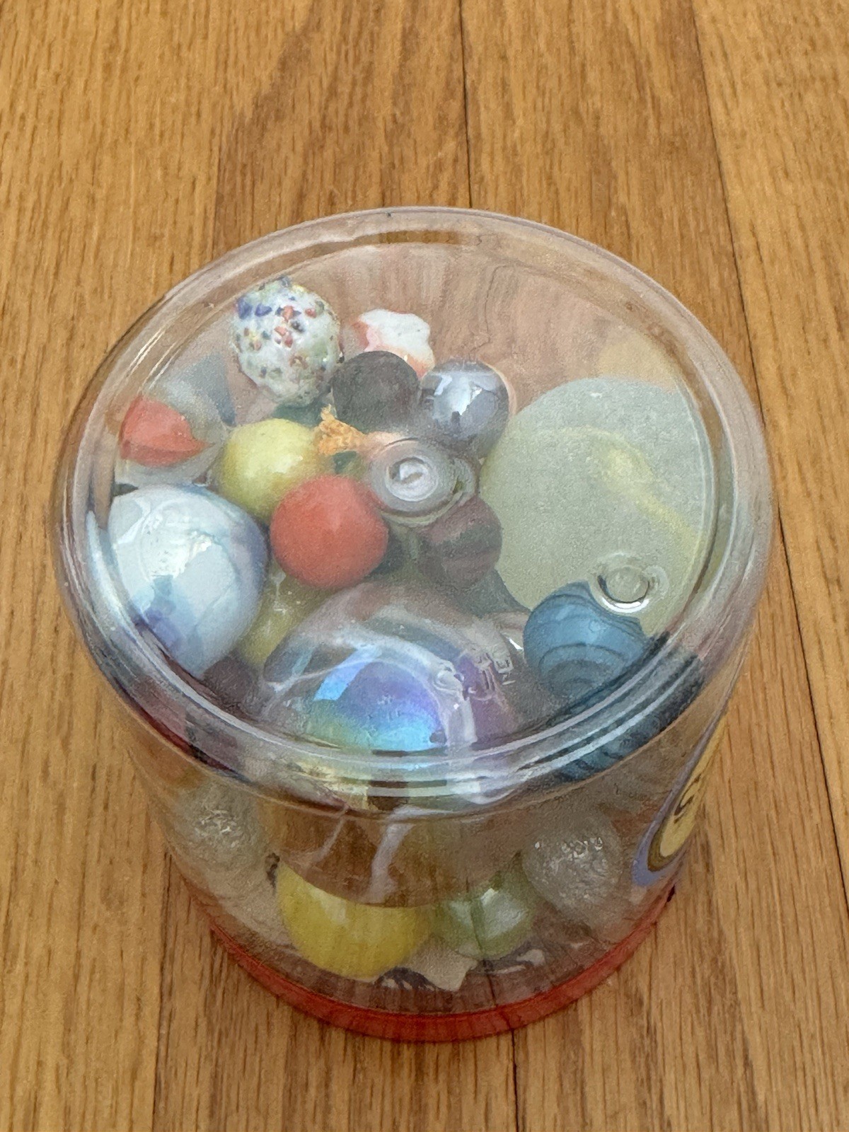 House Of Marbles ‘50 Of The World’s Best Marbles’ w/Bag ~ NEW/ UNOPENED