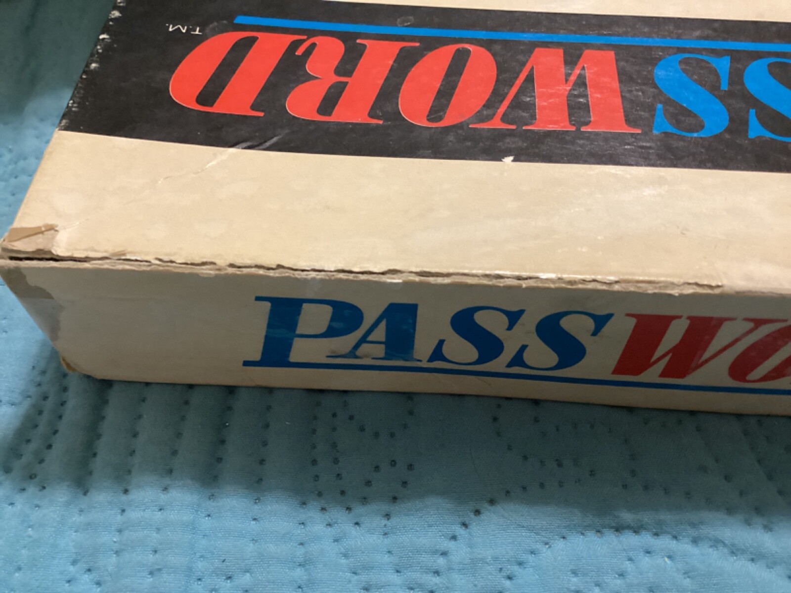 PASSWORD VOLUME SIX(6) COMPLETE, 1966 MILTON BRADLEY #4260/ FREE POSTAGE!!!