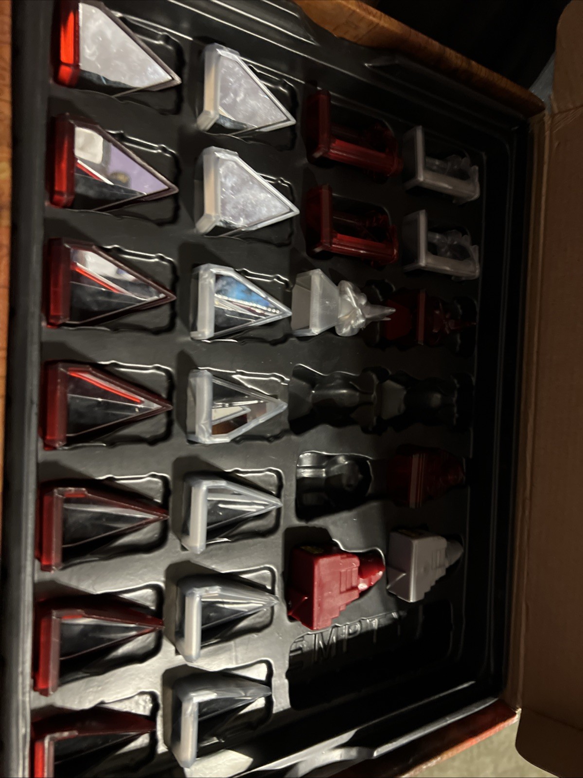LASER Khet 2.0 Board Game Strategy Mensa Select Toy of the Year InComplete