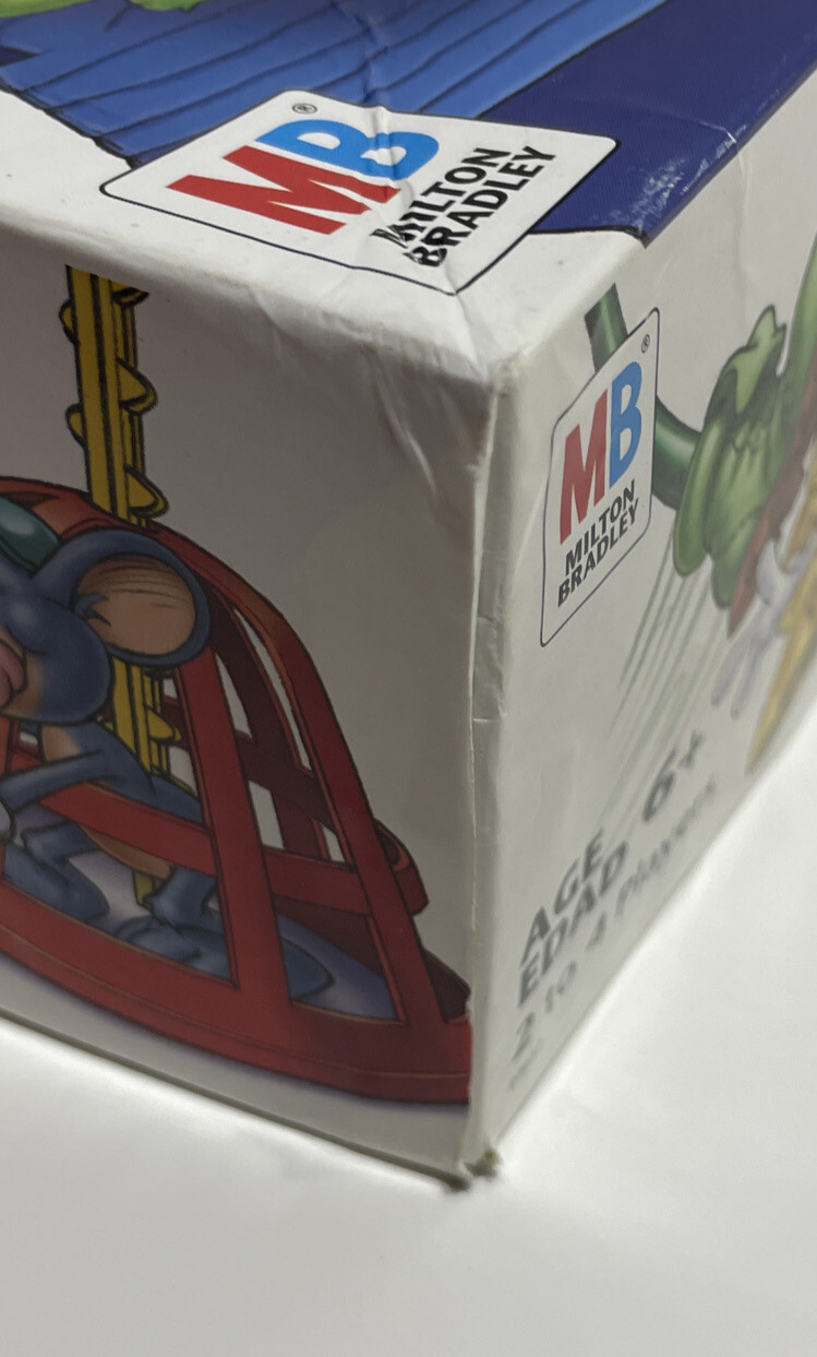 MouseTrap Board Game by Milton Bradley – 2005 Edition – Complete & Ships Free!