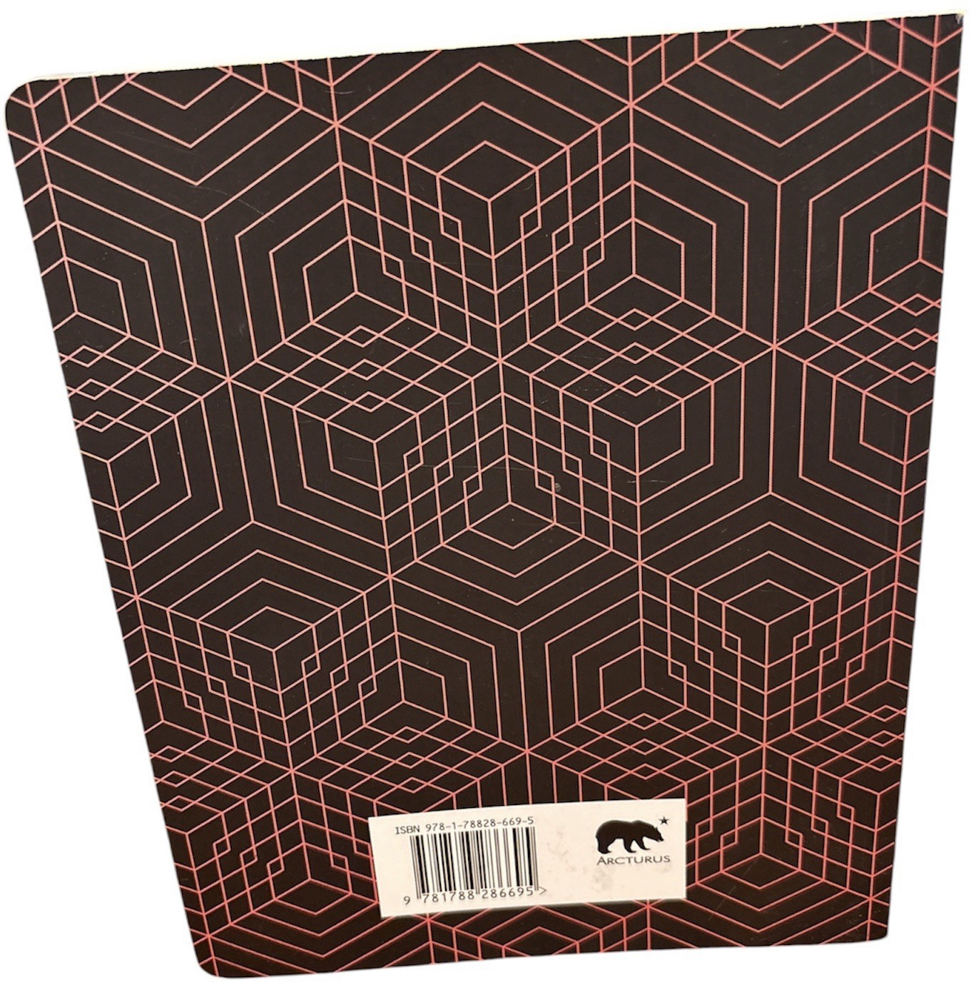 Crosswords: Over 100 Puzzles/Soft Cover/Pink/New-Unused/Binding Intact/2018