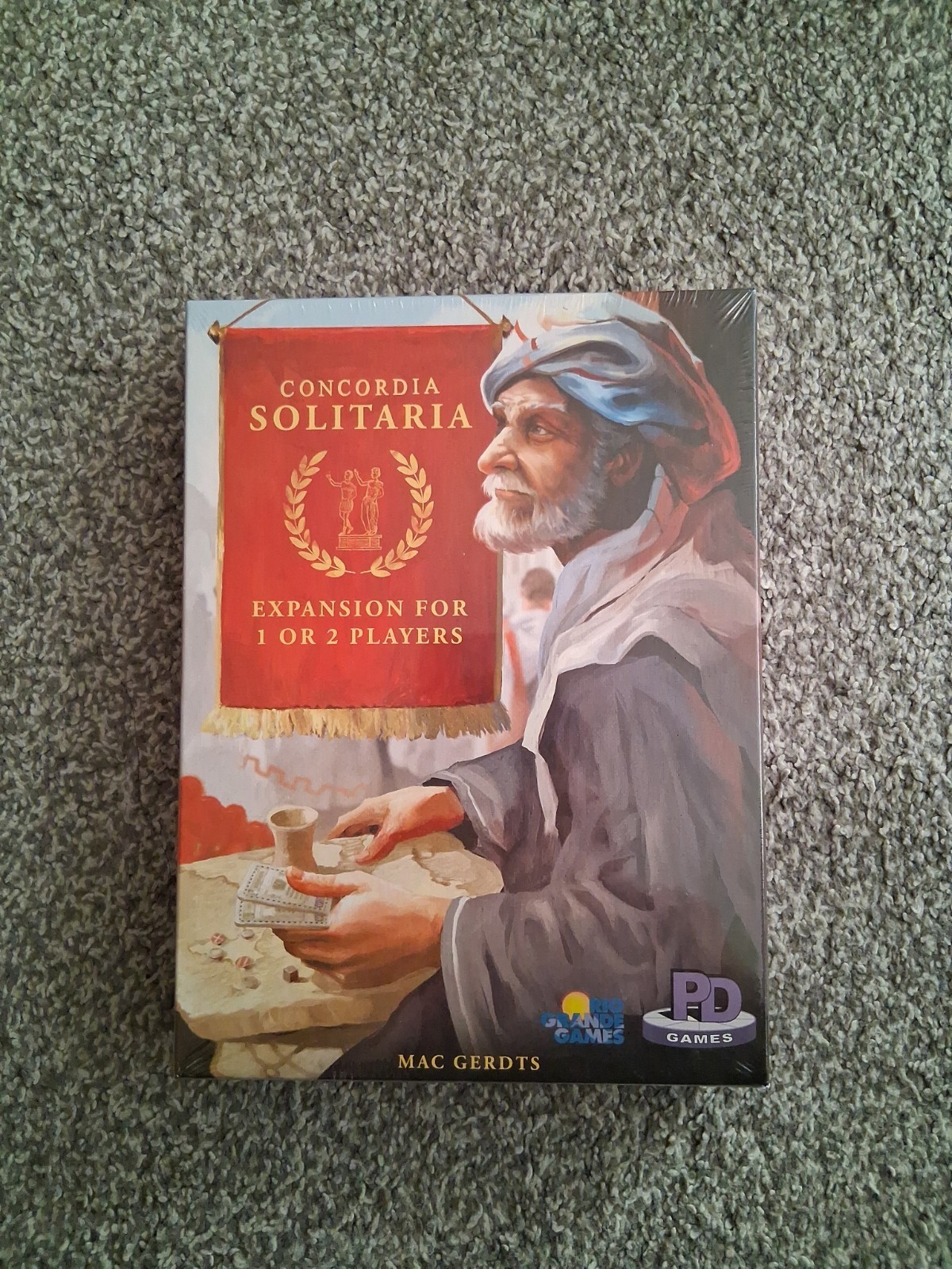 Concordia: Solitaria