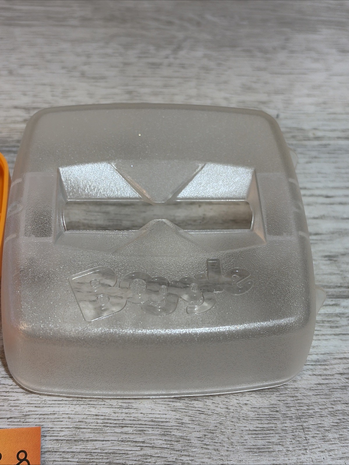 2016 Boggle Hasbro Replacement Parts Cubes Dish Timer Instructions COMPLETE!!