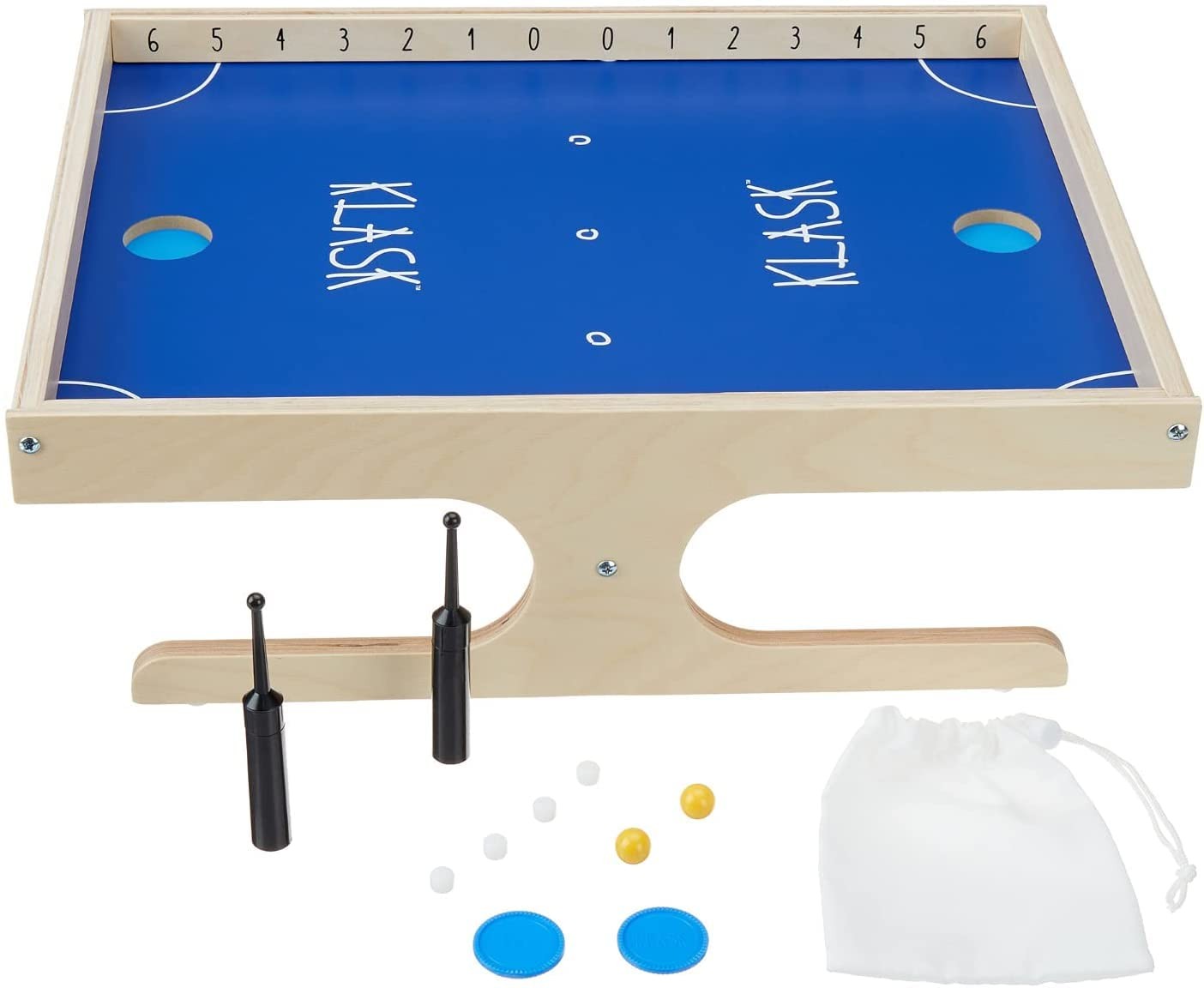 Game Spare Part Set 2.0 – for All Games – The Magnetic Party Game of Skill fo…