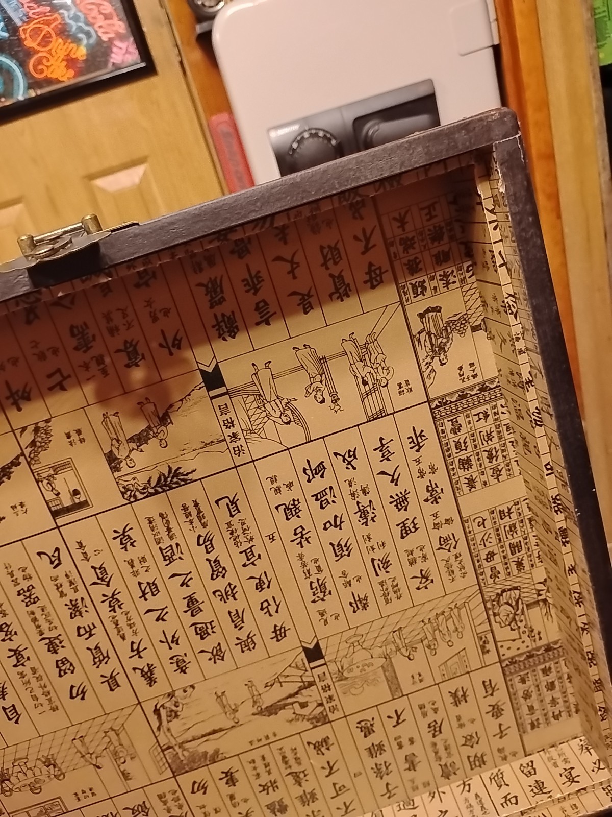 Multiple Board Games In Beautiful Box