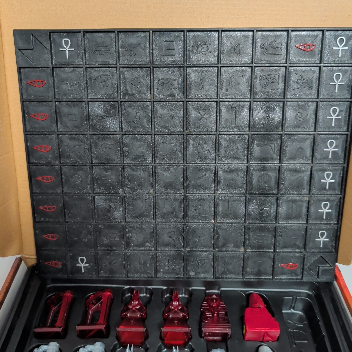 Award Winning Laser Khet 2.0 Game Innovention Toys **COMPLETE**