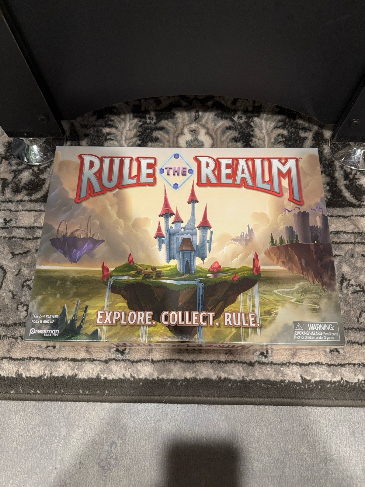Family Board Game Bundle