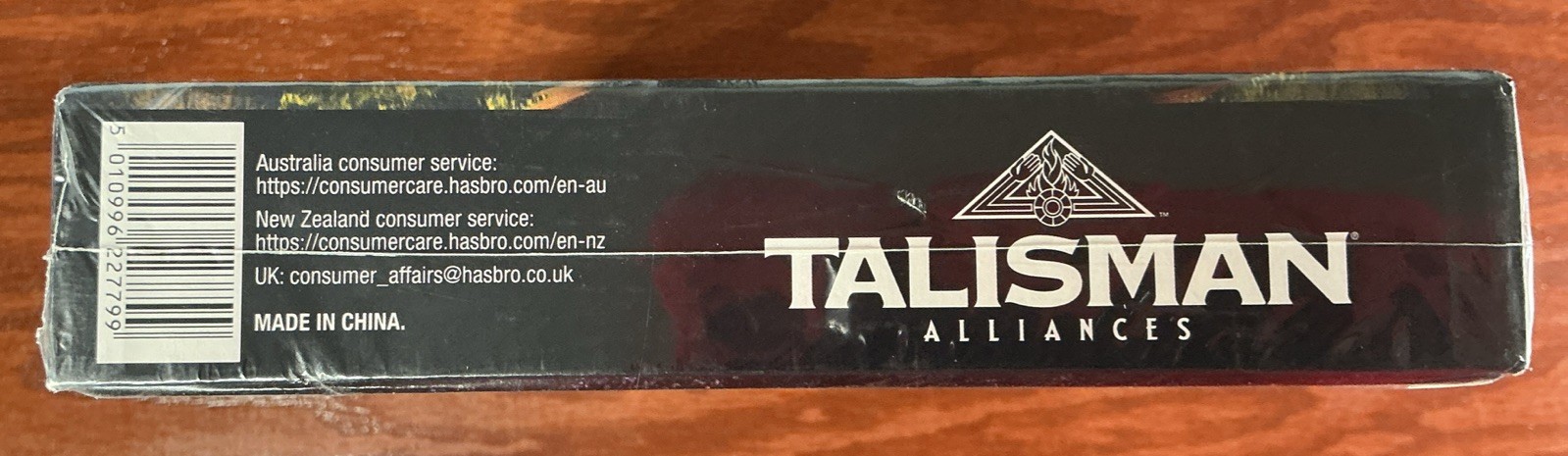 Talisman Alliances Fate Beckons Board Game Expansion for Talisman 5th Edition