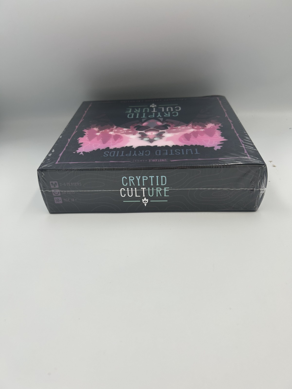 (NEW) Twisted Cryptids Cryptid Culture Exclusive Edition Expansion