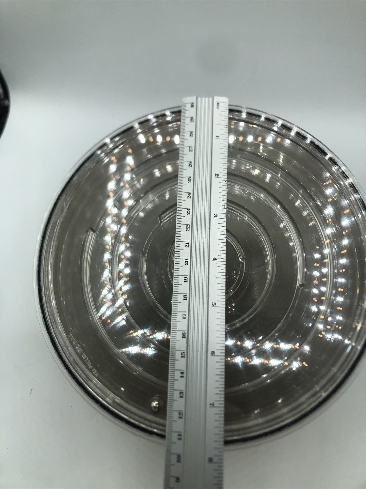 Vintage 1971 Reiss FRENETICS Chrome Ball Maze Game – Free Shipping