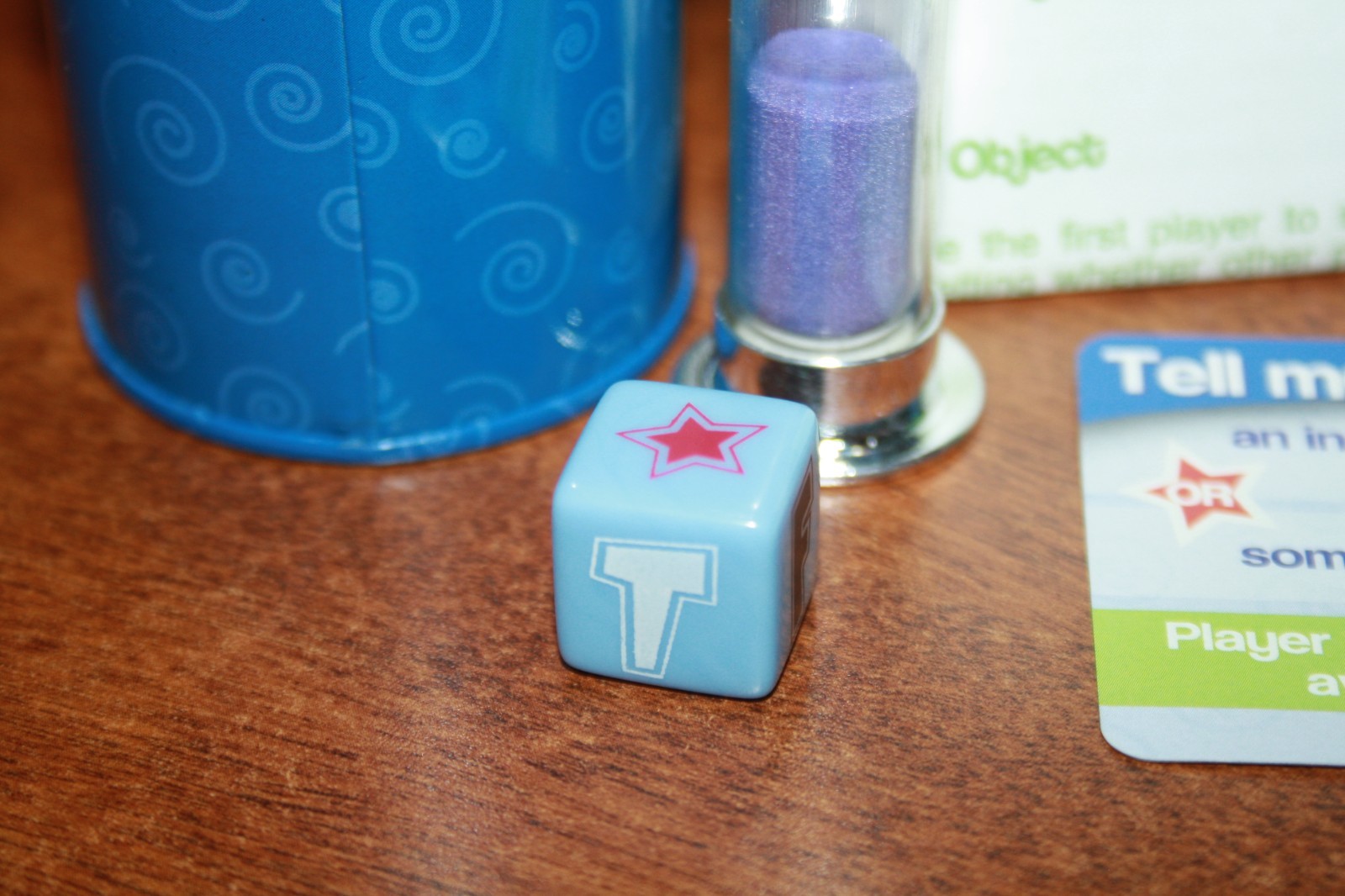 Truth? or Fib? Game that Gets Personal! Adults & Teens – Morning Star Games 2003