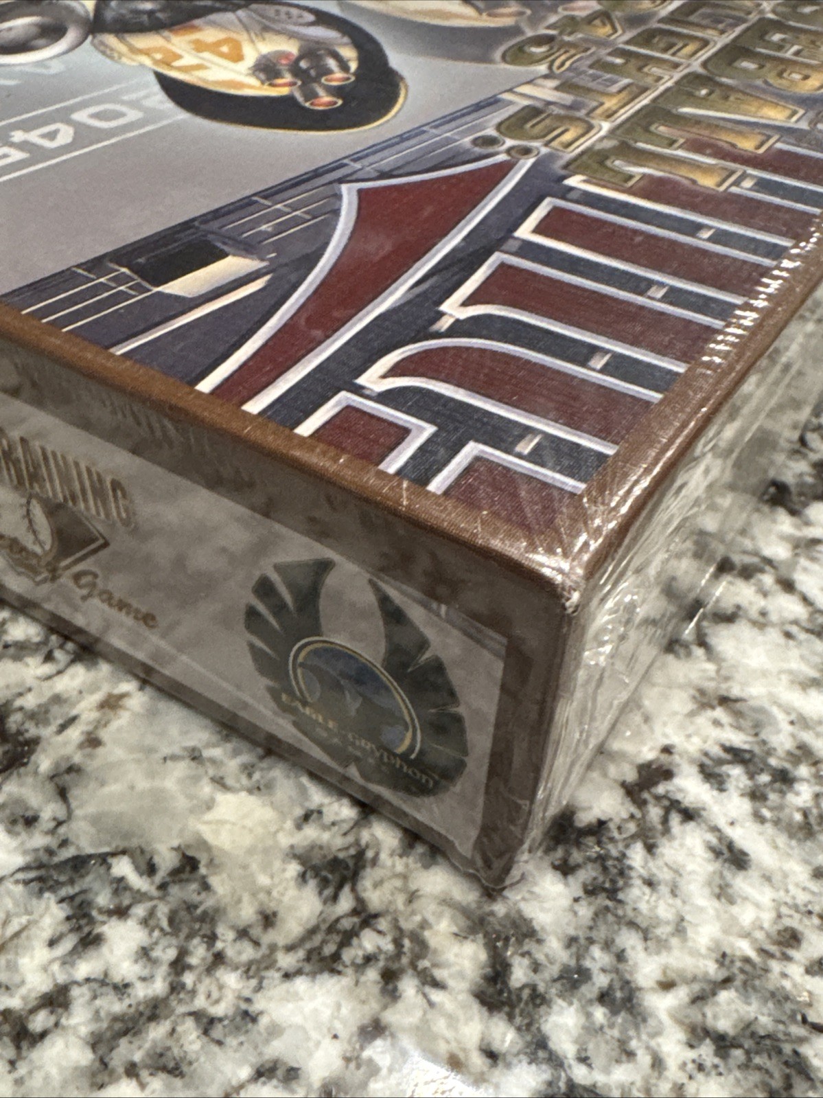Baseball Highlights: 2045 SPRING TRAINING Introductory Game Board Game Brand NEW
