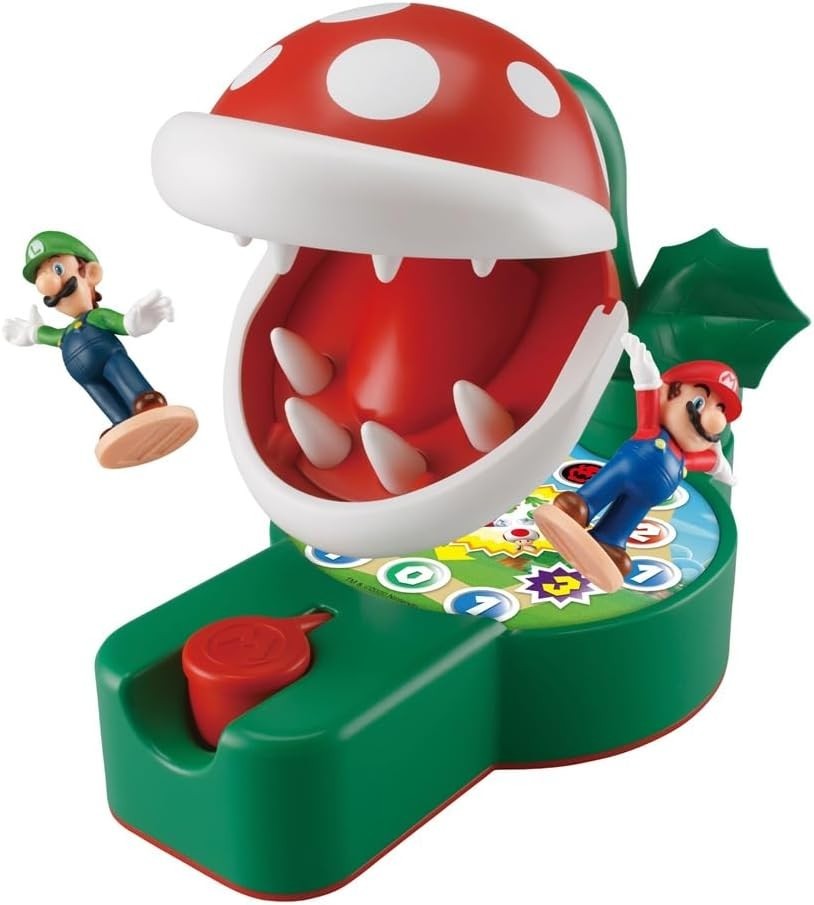 Super Mario Piranha Plant Escape! – Classic Villain Action Game for All Ages