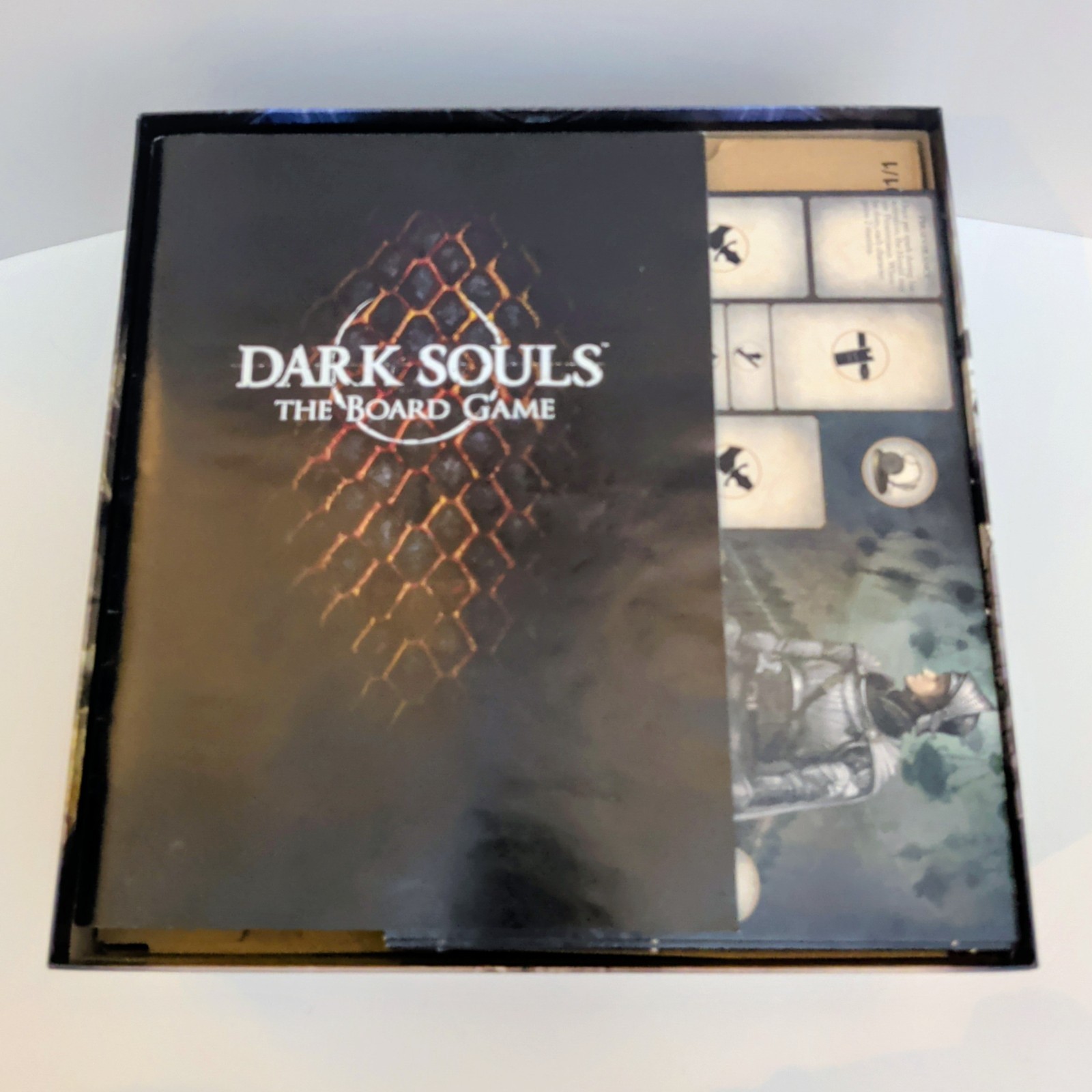 Steamforged – Dark Souls: The Board Game – Complete Game – Used Once