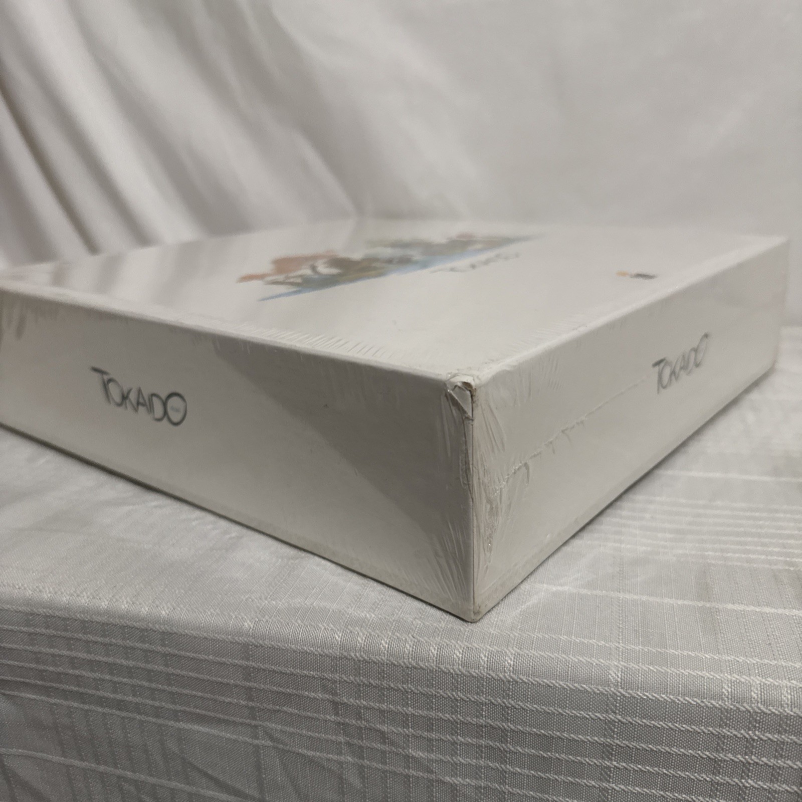 Tokaido Board Game 5th Edition Antoine Bauza Naiade Fun Forge NEW SEALED READ
