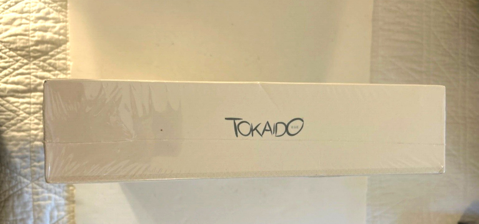 Fun Forge Tokaido Board Game 2012 Still Sealed