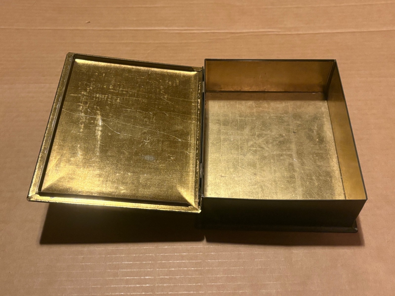 Chinese Ma Cheuck Board Game 1923 Used Possibly Not Complete