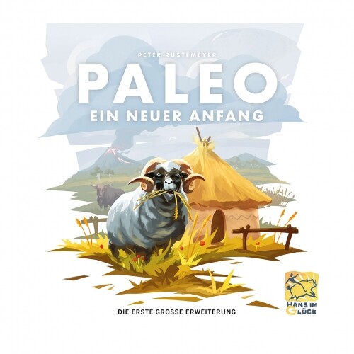 Paleo – A New Beginning – Expansion – German