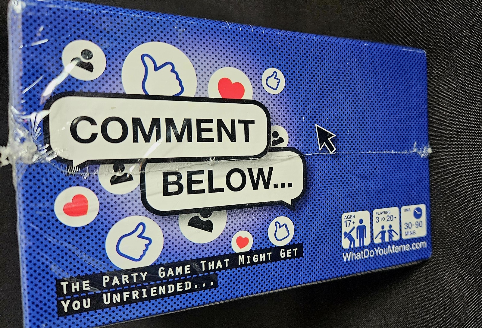 Comment Below The Multi Player Game That might get you unfriended Age 17+ New