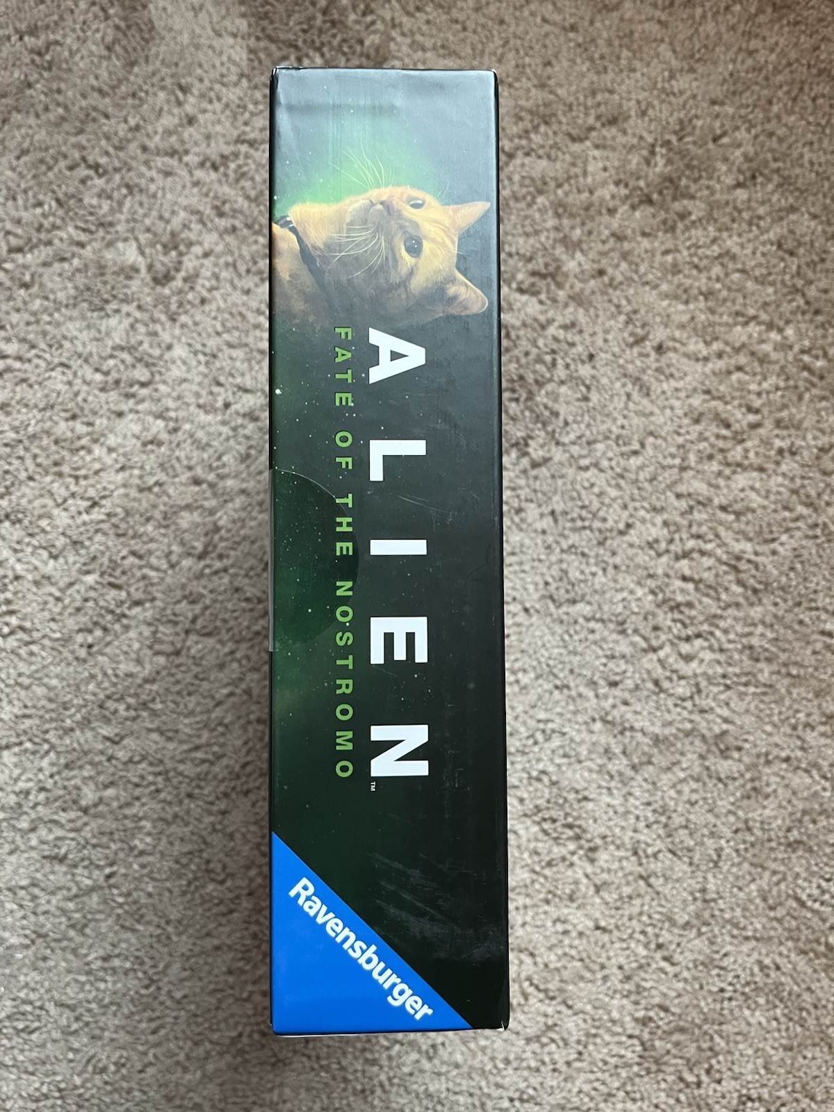 Alien: Fate of The Nostromo Board Game Ravensburger NEW / SEALED