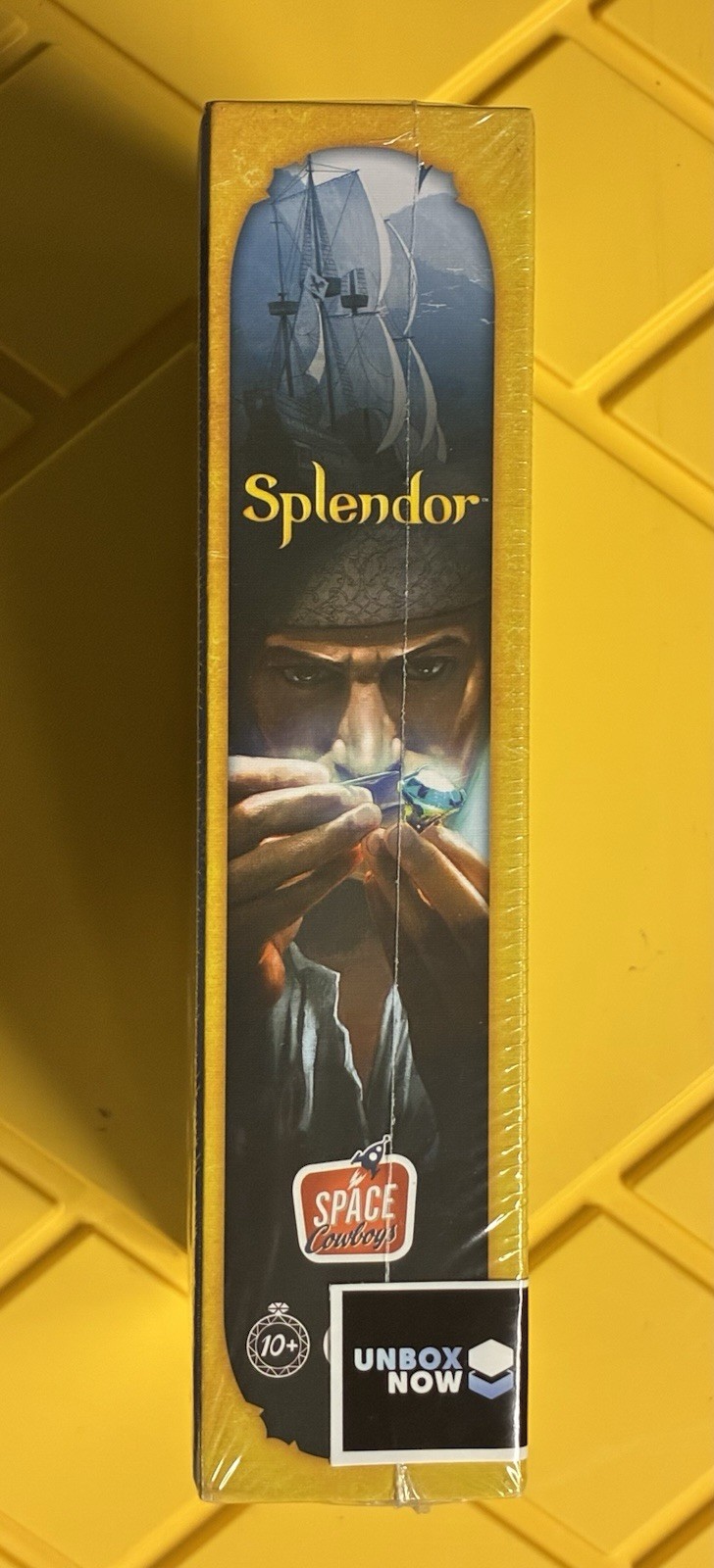 Splendor by Marc André, NEW sealed box (Asmodee games)