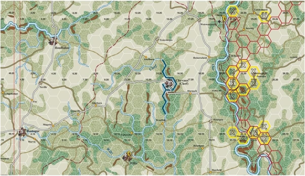 Multi-Man Publishing: Ardennes II
