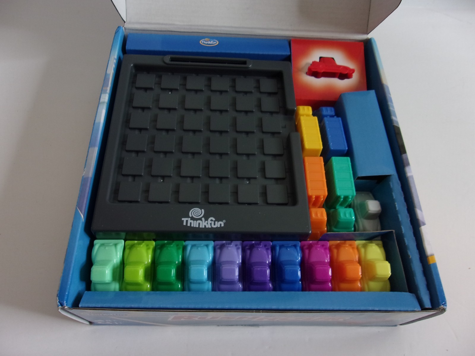 Rush Hour Traffic Jam Logic Game 2023 Never Played