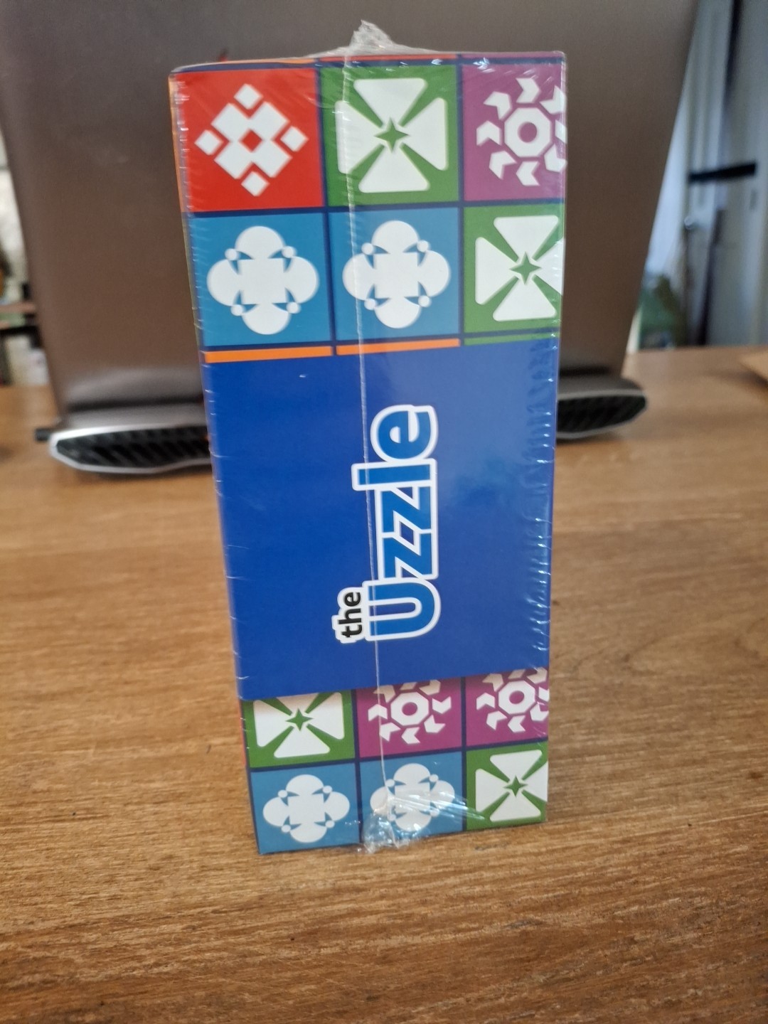 NEW The Uzzle Board Game, Family Board Games for Children & Adults