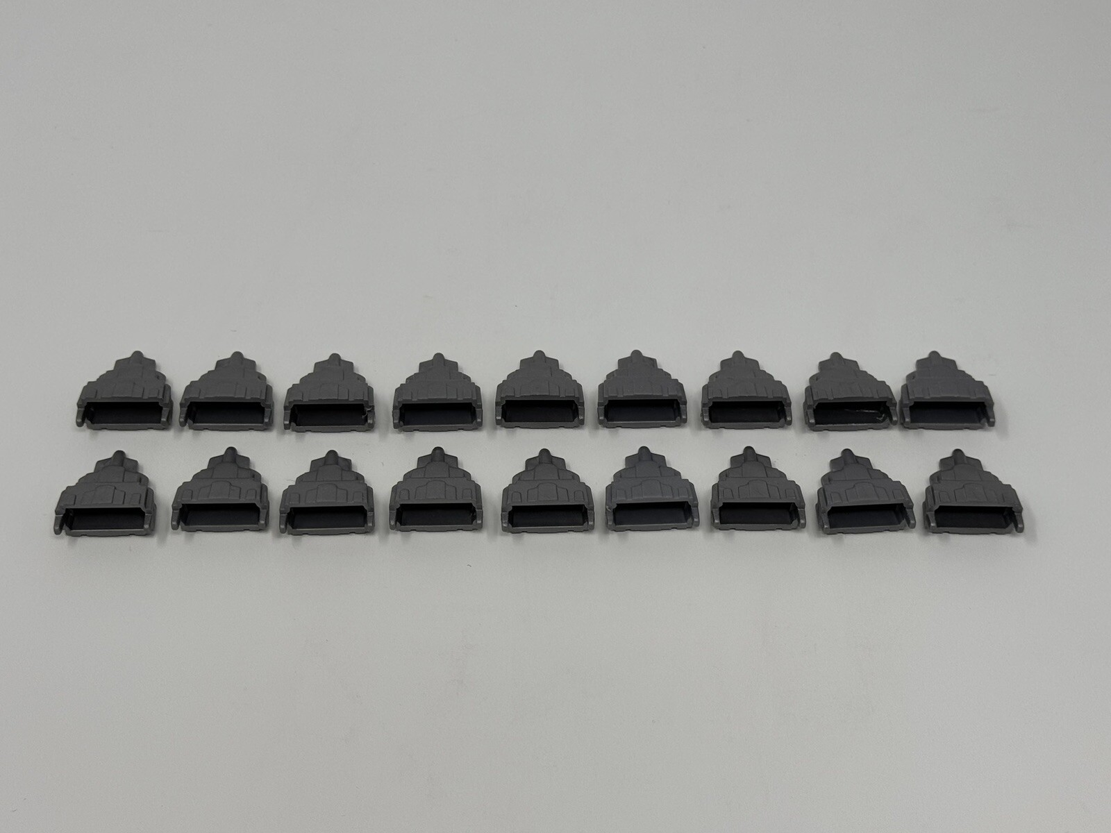 Star Wars Episode 1 Monopoly Replacement Game Pieces – 18 Houses
