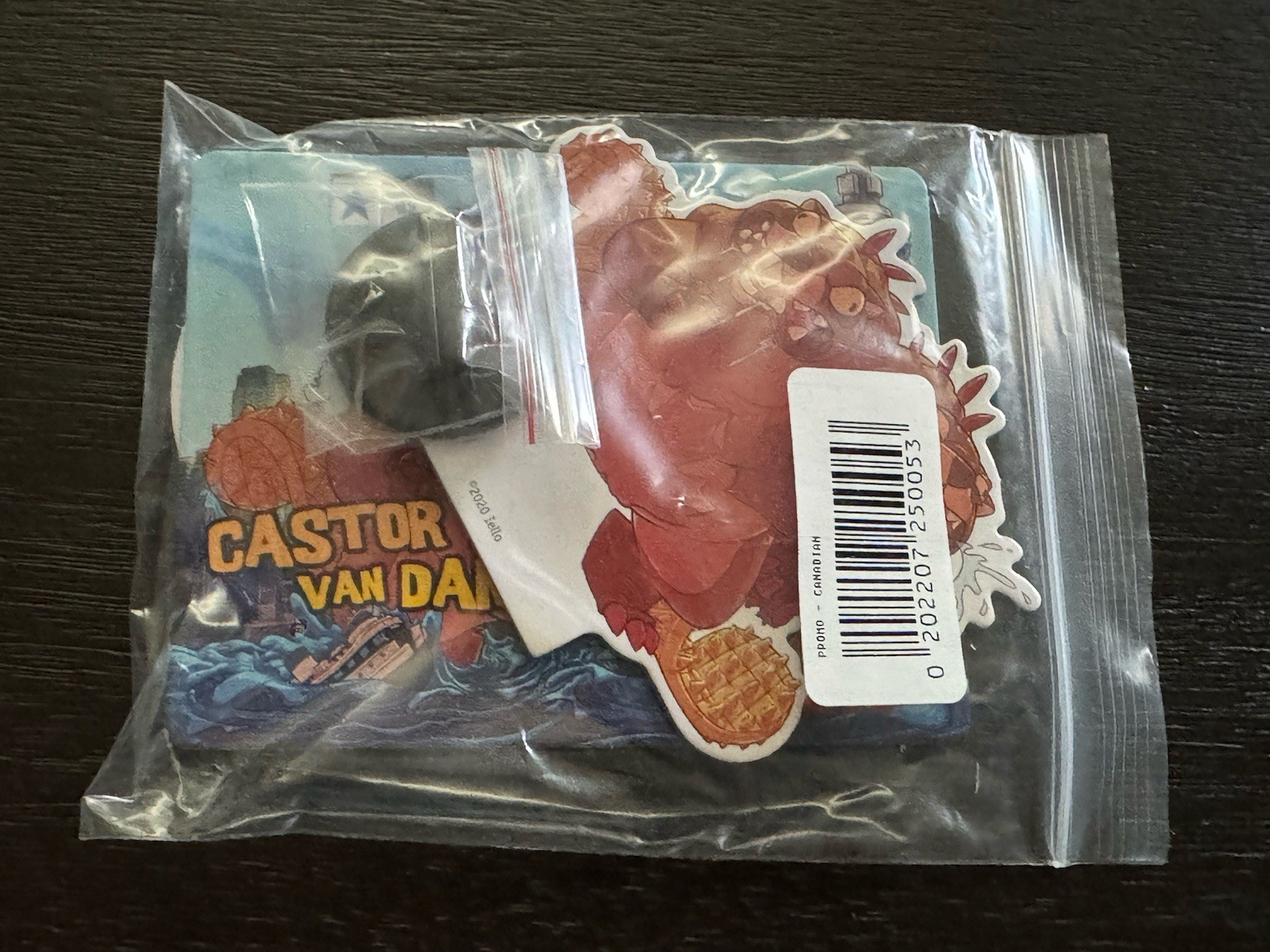 King of Tokyo Promos | Castor Van Dam & Kawaii Ju | NEW