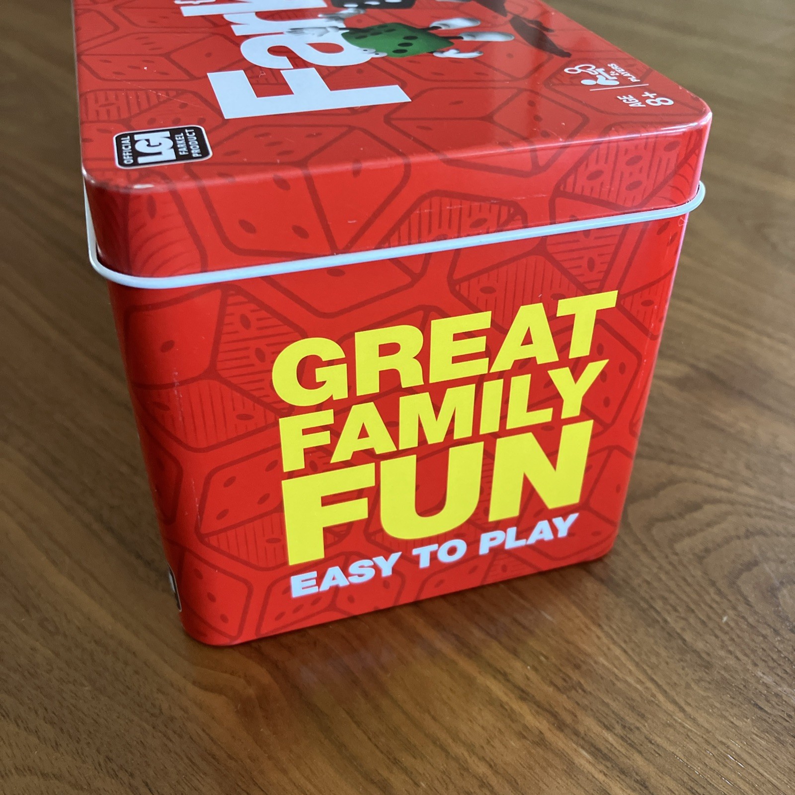 Farkel Party Game Classic Family Dice Game New – NO BOX