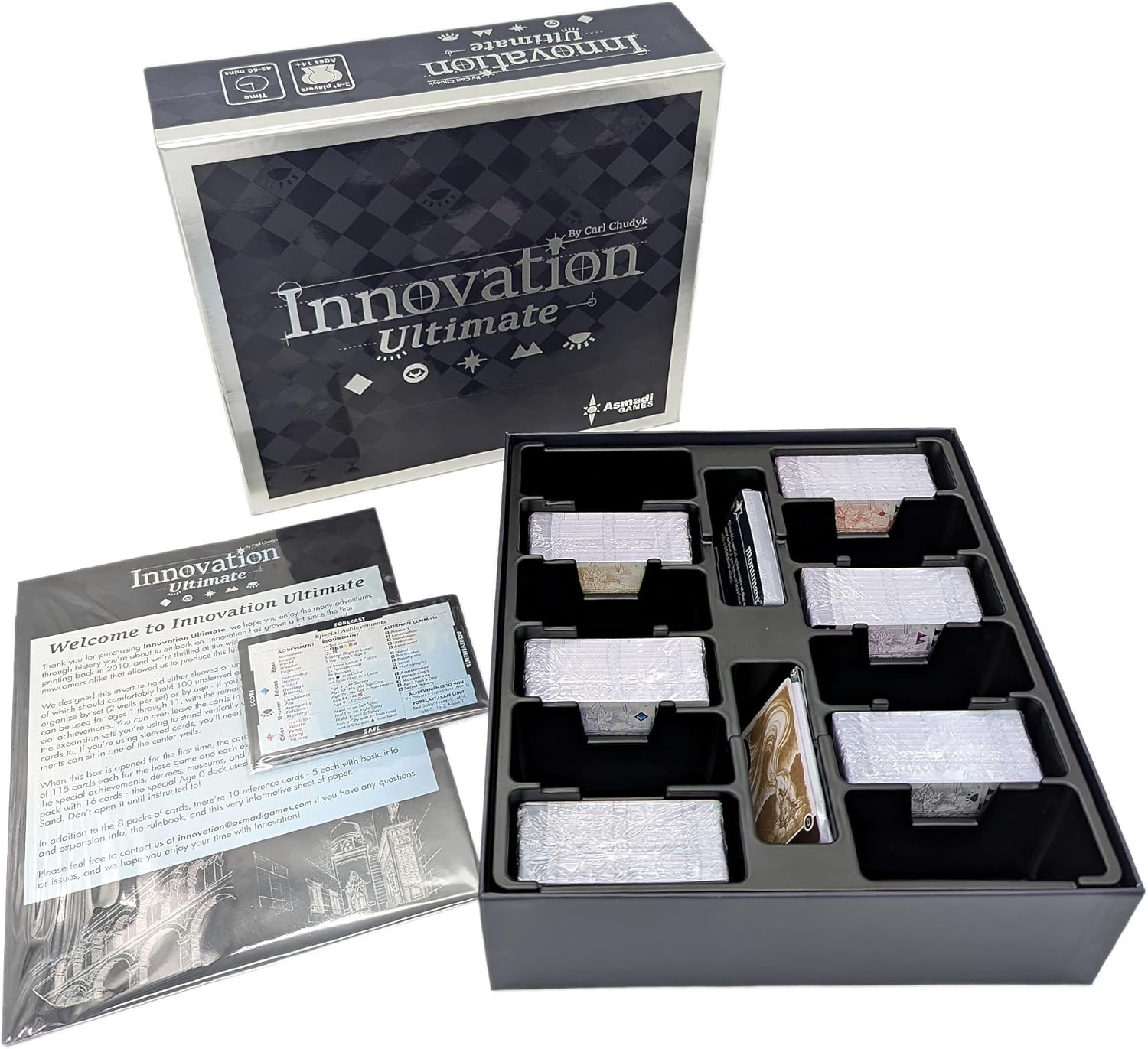 Asmadi Games Innovation Ultimate