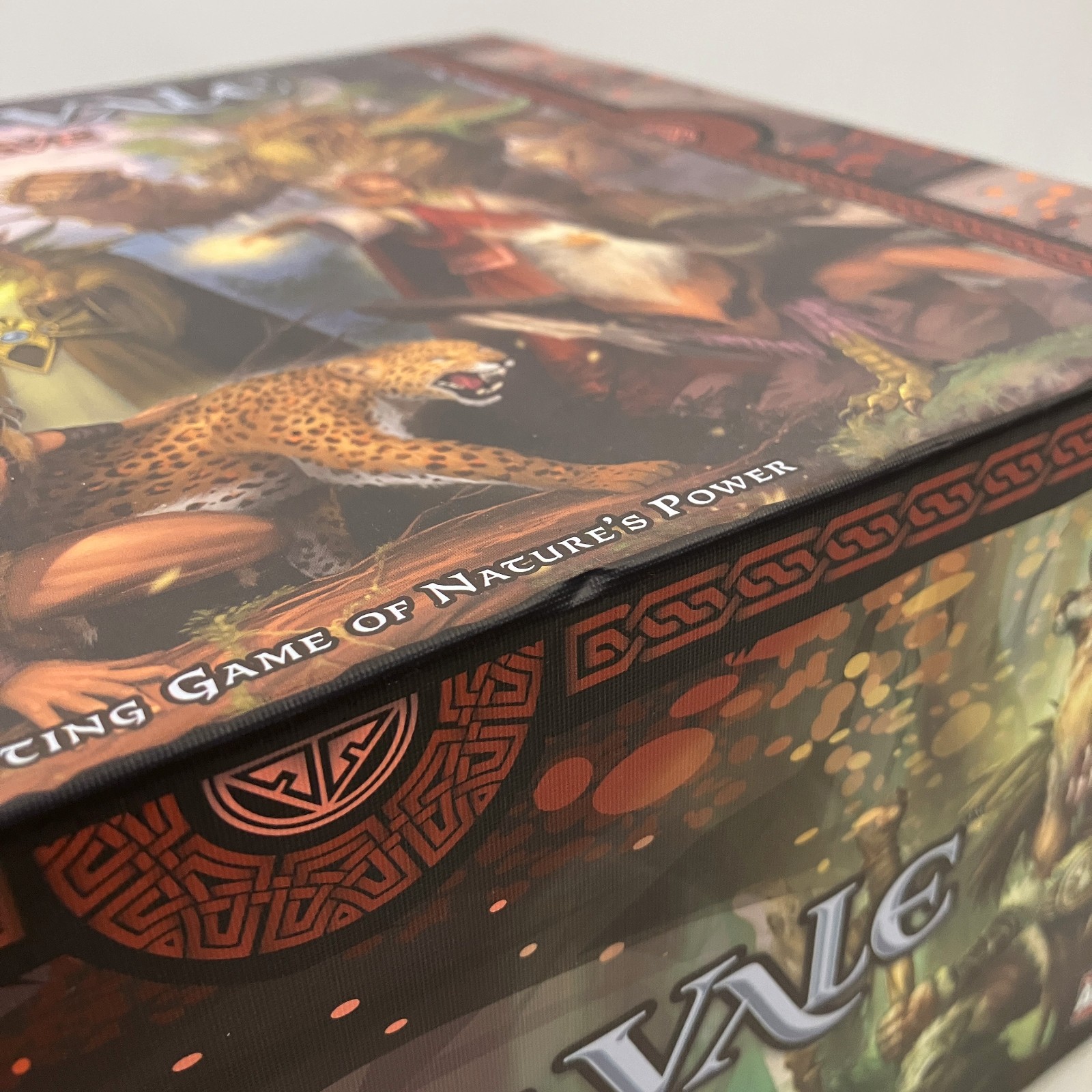 Mystic Vale Conclave Alderac Entertainment AEG 2018 Card Crafting Game Storage