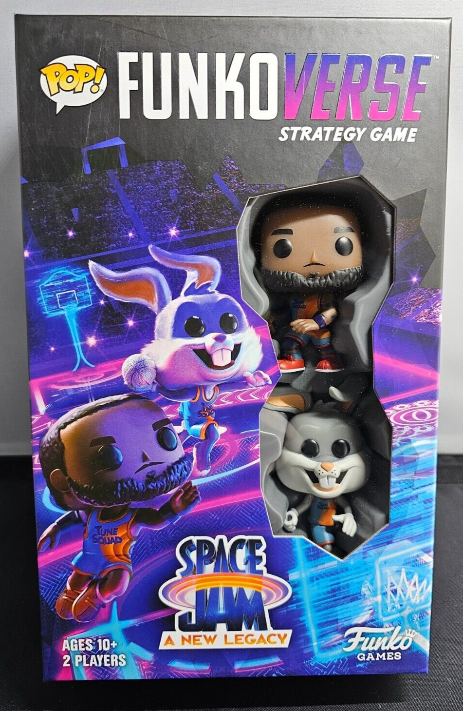 Funko POP! Funkoverse: Space Jam A New Legacy 100 – 2 Pack