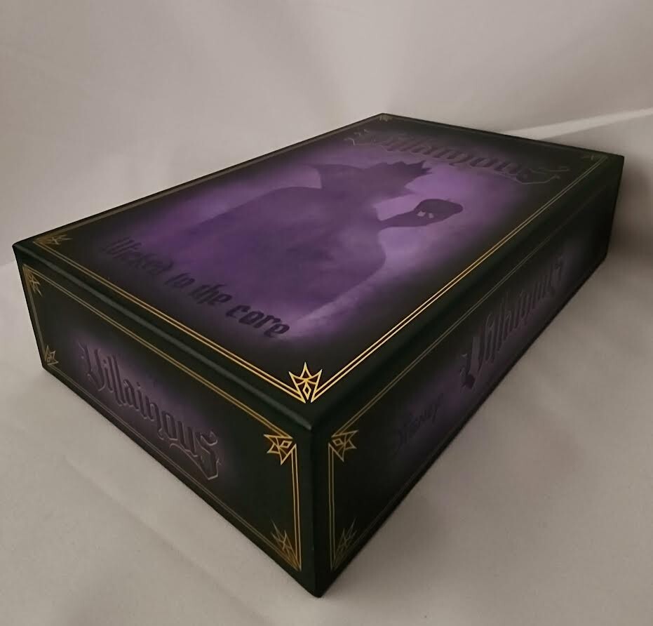 Villainous: Wicked to The Core Board Game