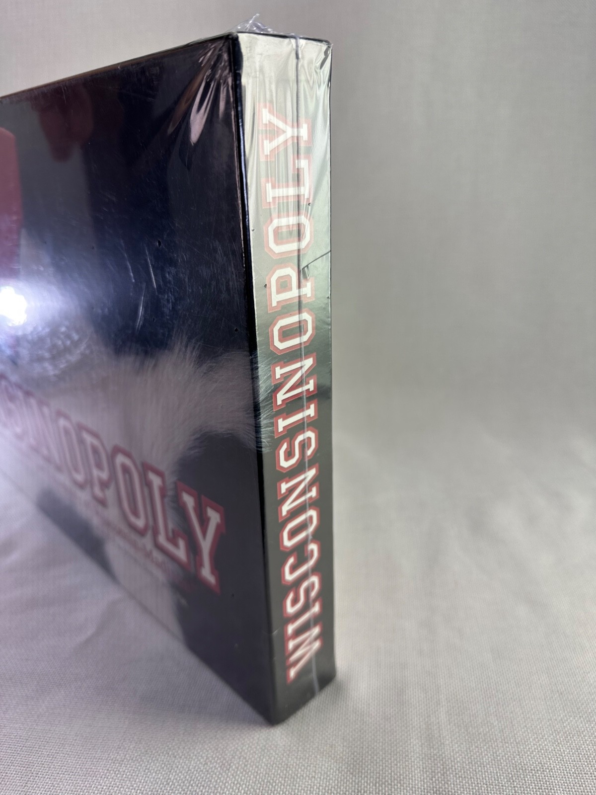Wisconsinopoly Board Game Brand New Officially Licensed Product Free Shipping