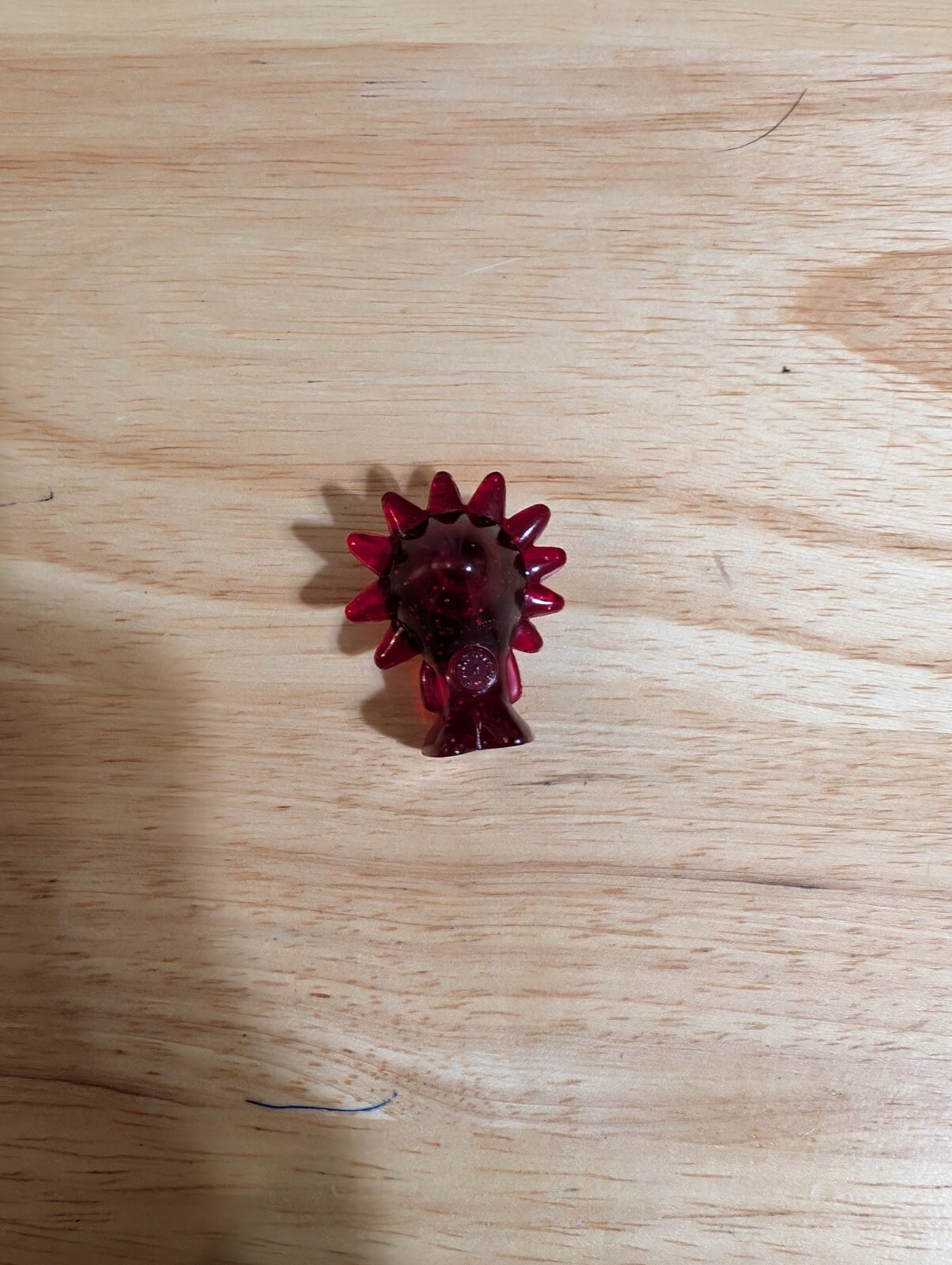 tint dark red/sun flower gogo’s crazy bones #37