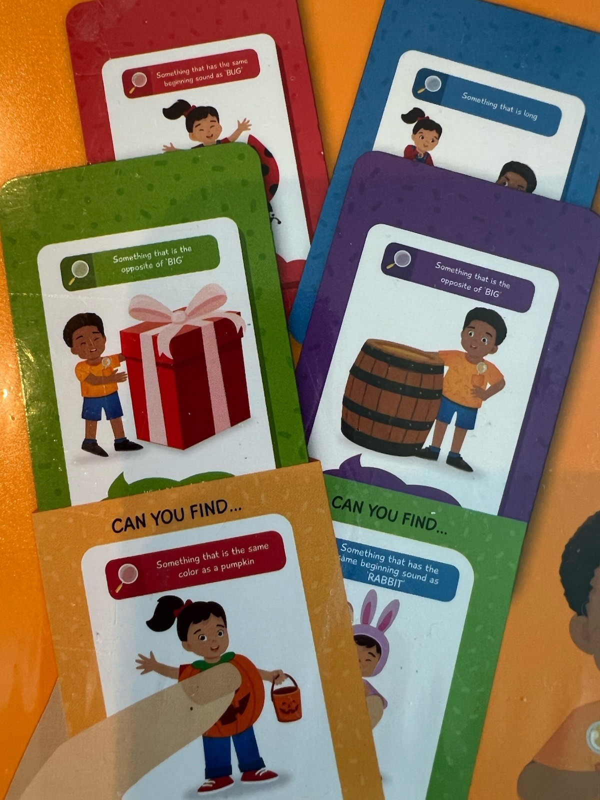 Found It! Scavenger Hunt Game Indoor Outdoor Family Fun For Kids Ages 4 To 7
