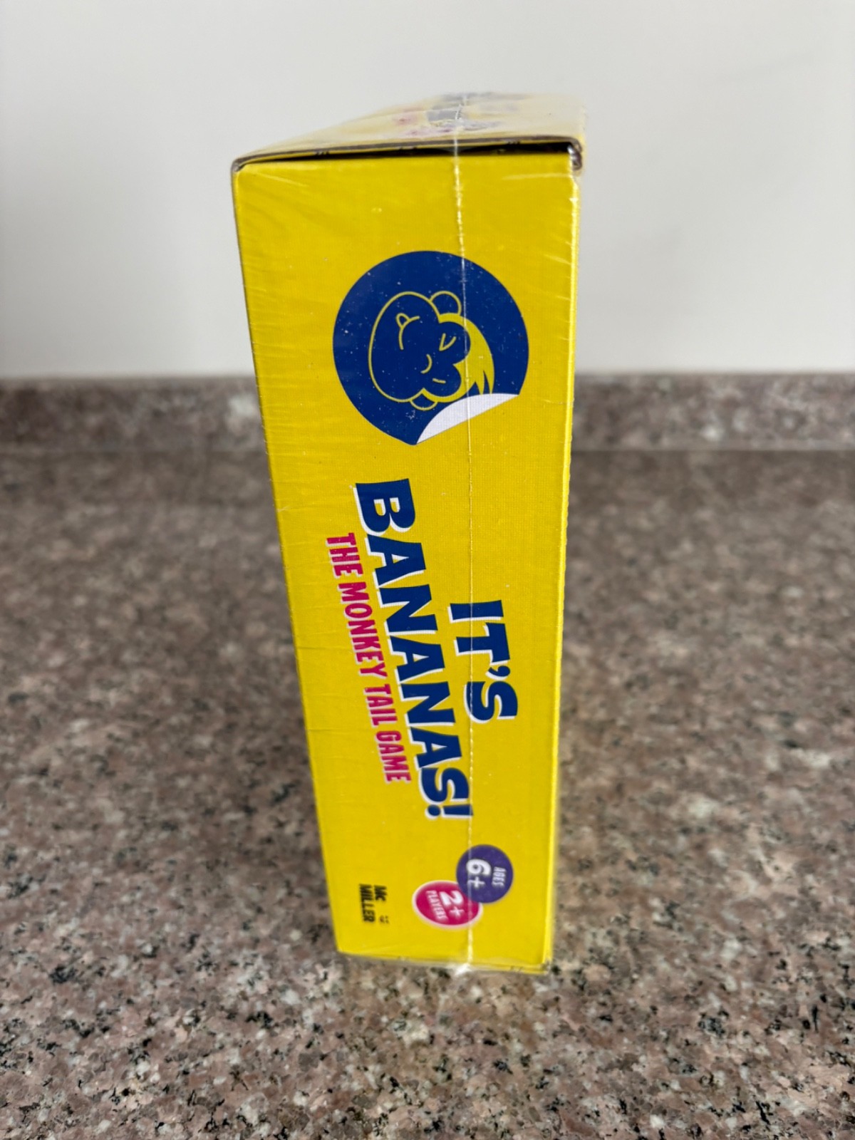 It’s Bananas! the Monkey Tail Game NEW and SEALED
