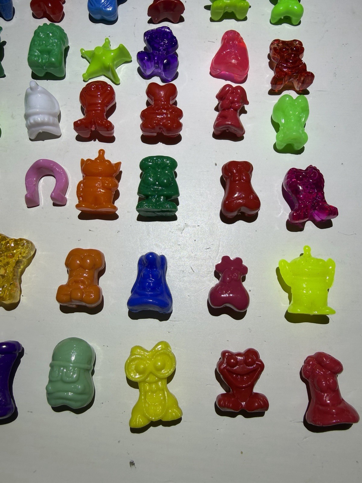 Lot 50 Gogo’s Crazy Bones – Aliens Bag