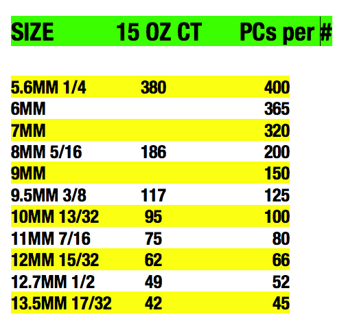 12MM STEEL SLINGSHOT BALLS (10 LBS)