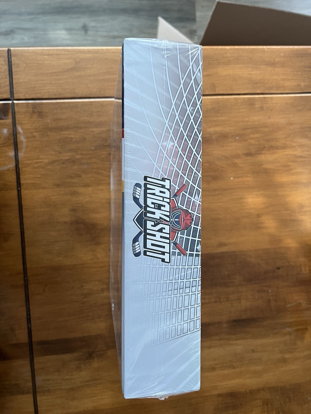 New – Wolfe Designa Trick Shot Second Edition Hockey Board Game 2 players 2023