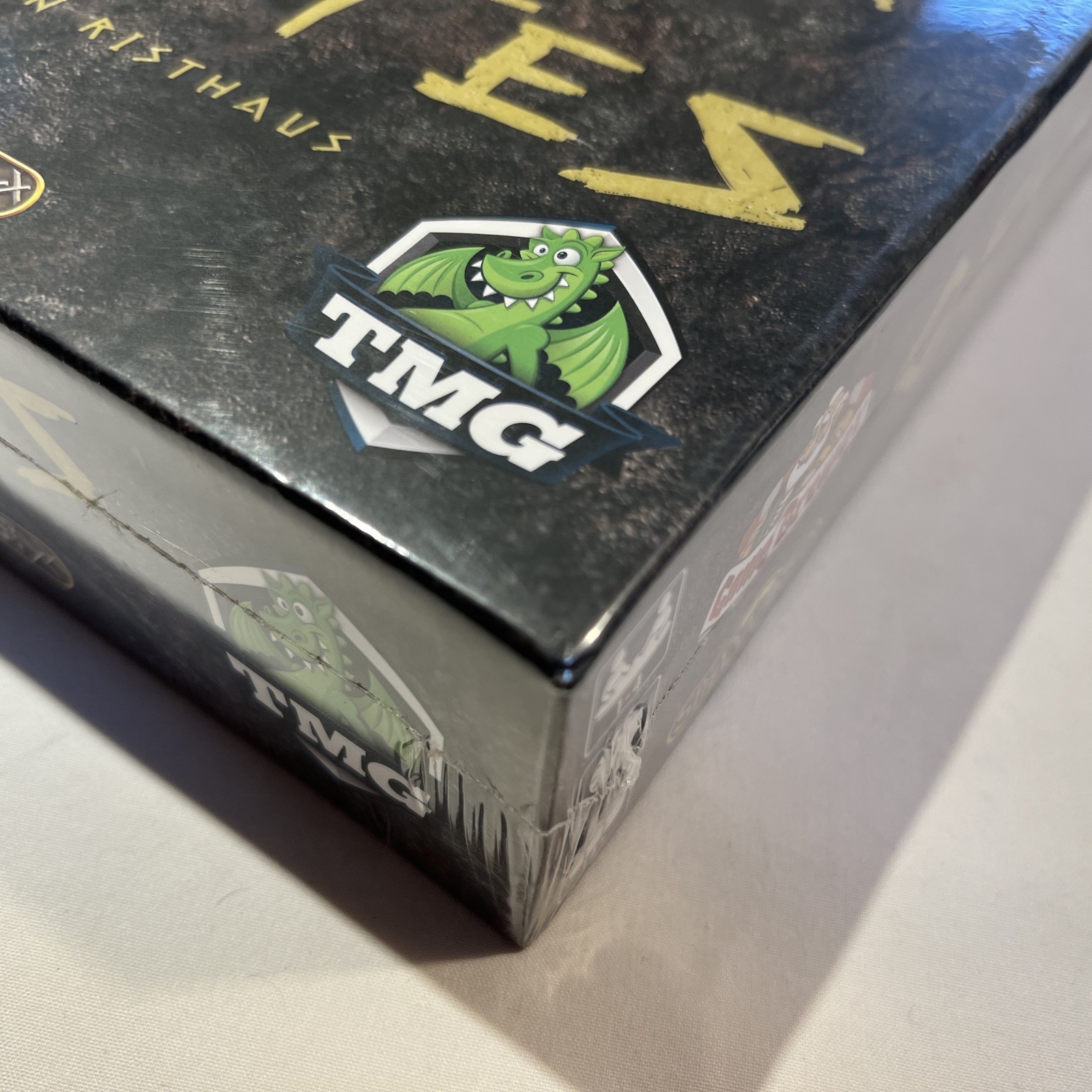 Gentes Stefan Risthaus – TMG Games Game Brewer Spiel Worxx 2018