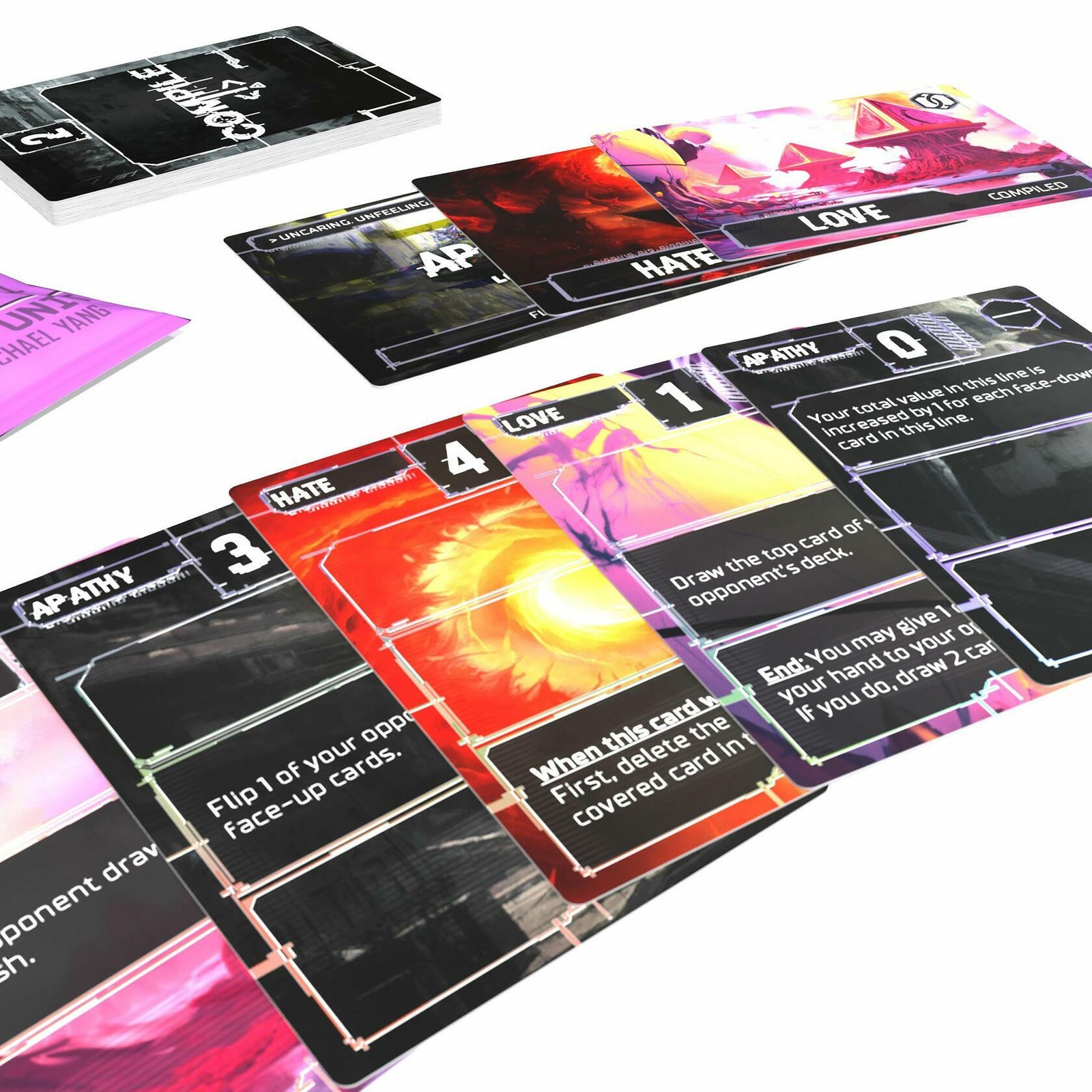 Compile: Auxiliary Unit 1 Mini Expansion