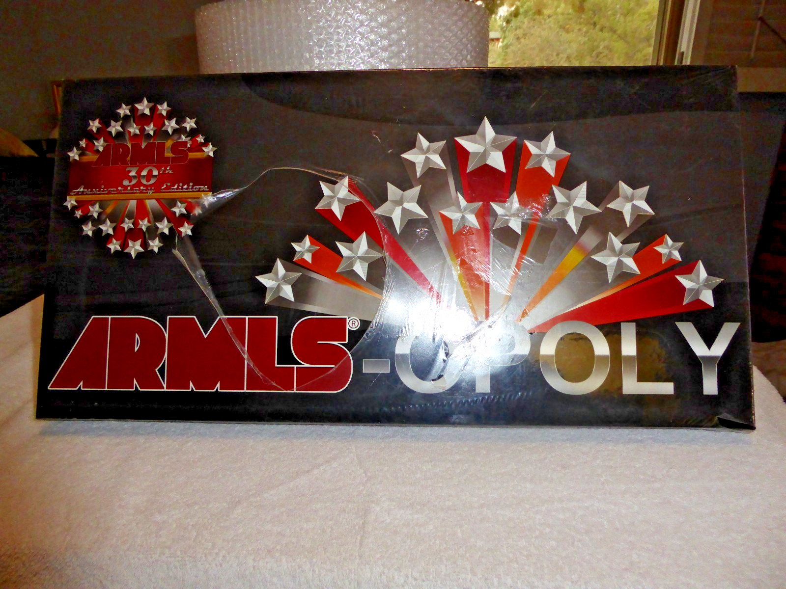 ARMLS-OPOLY 30th ANNIVERSARY GAME, Phoenix/AZ REG.MULTIPLE LISTING SERVICE