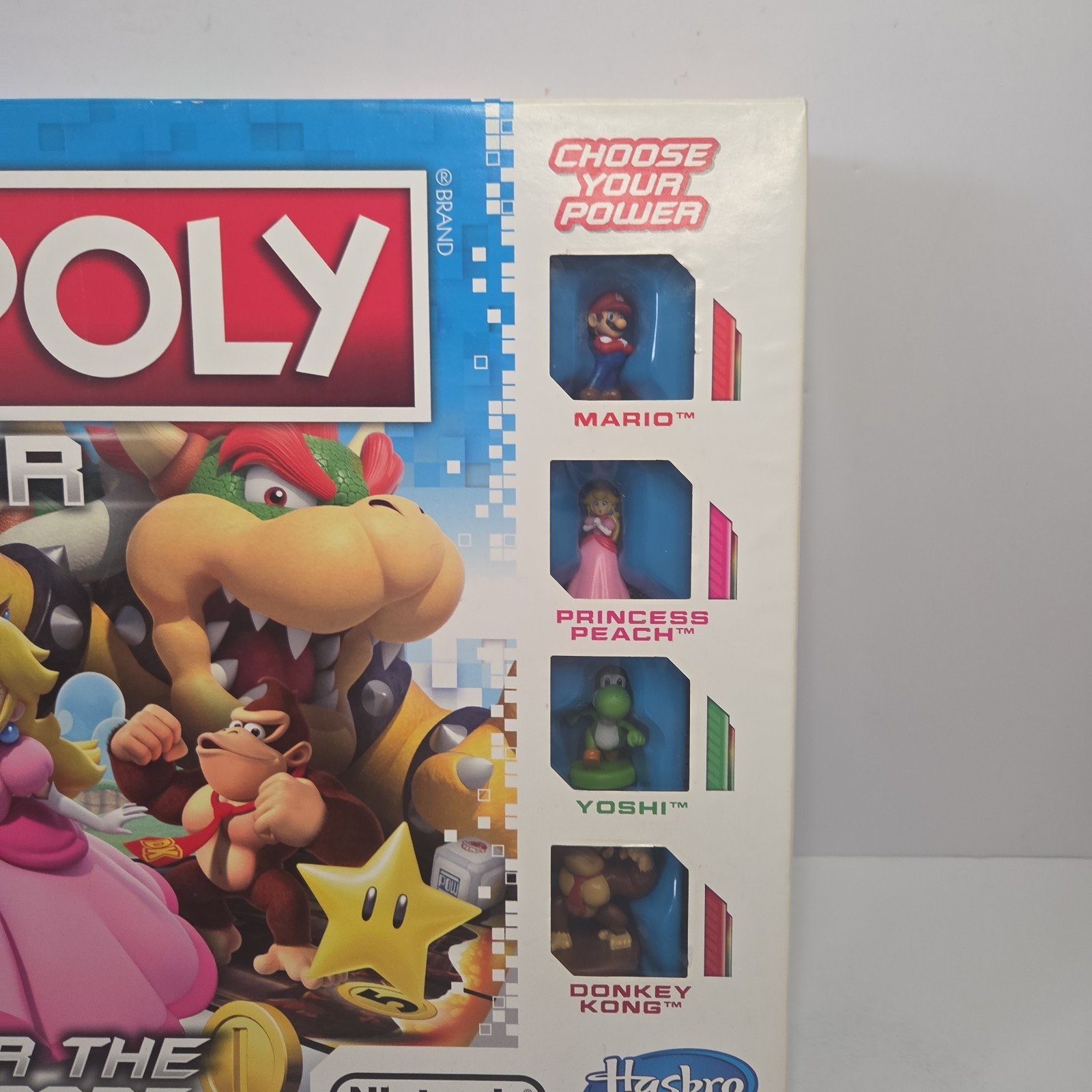 Monopoly Gamer Super Mario Brothers – Nintendo – Complete