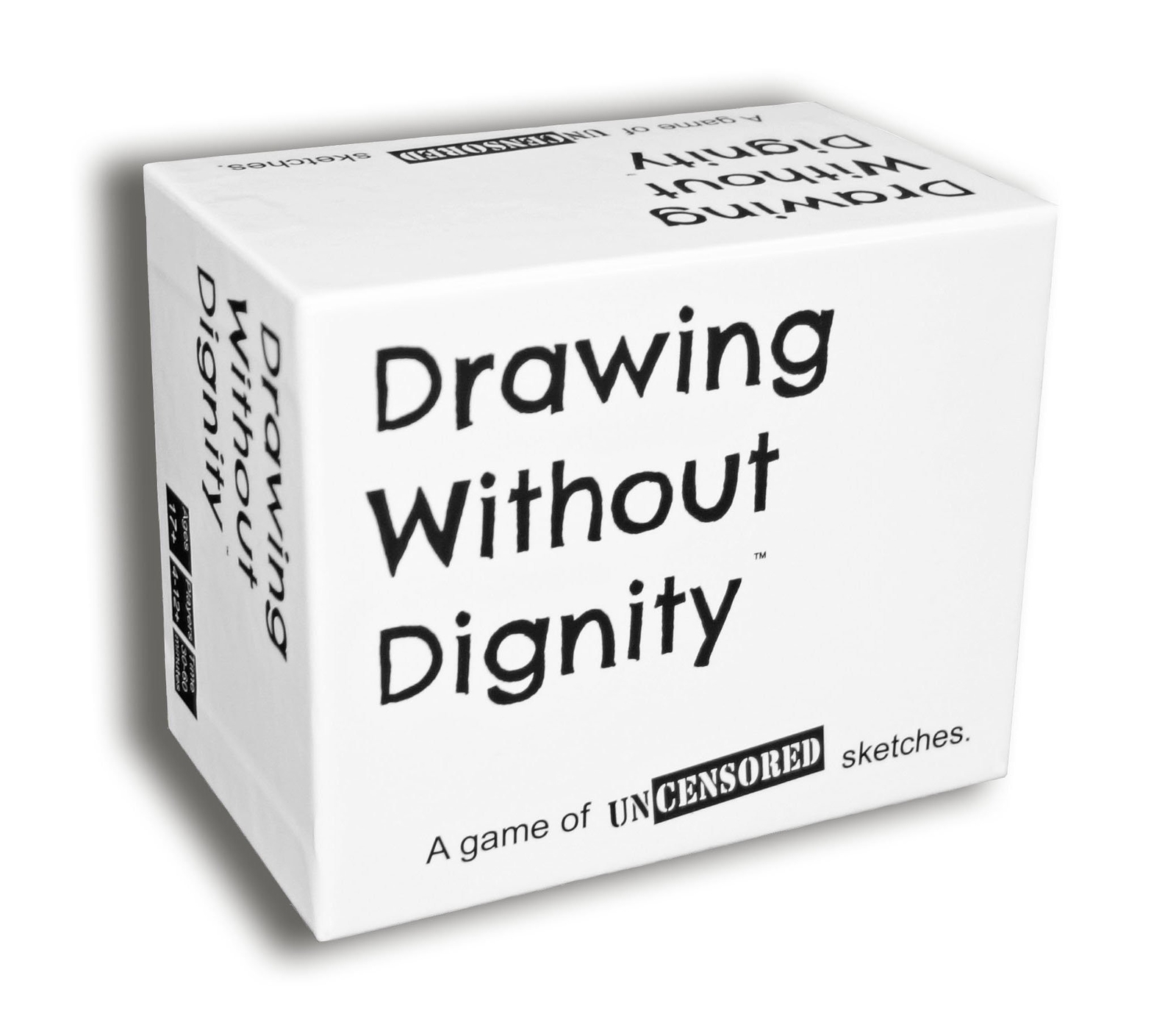 Drawing Without Dignity – A Twisted Funny Adult Party Games Version of The Cl…