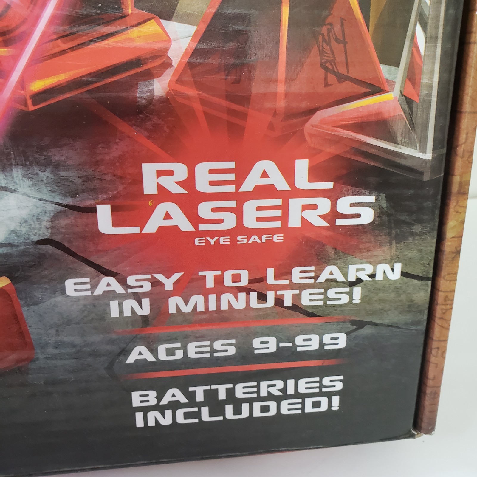 Khet 2.0 Laser Board Game Strategy MensaSelect Toy of the Year 2 Players Age 9+