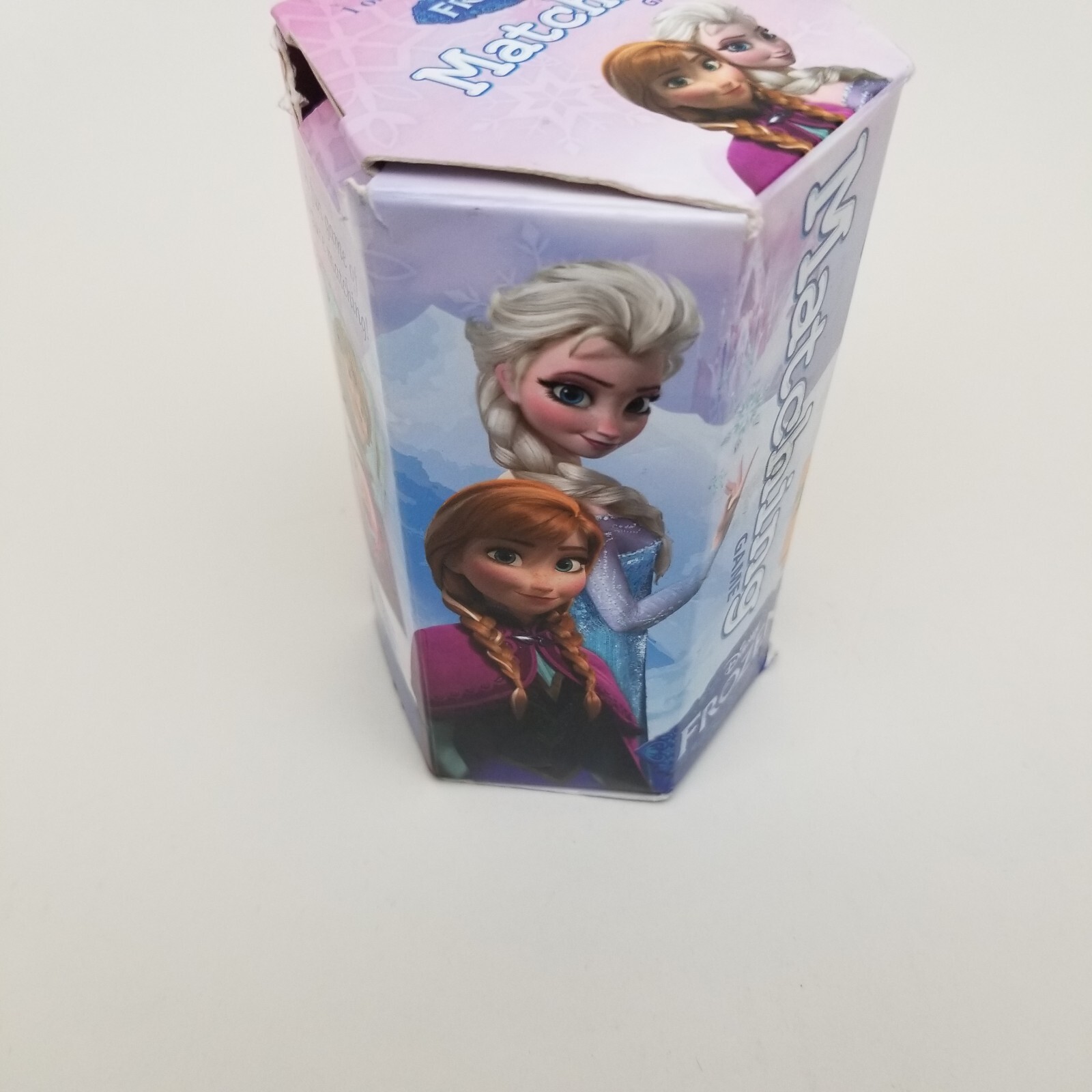 Disney Frozen Matching Game-36 Picture Tiles-Anna, Elsa, Kristoff, Olaf 2014